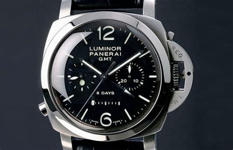 panerai war|who owns panerai watches.